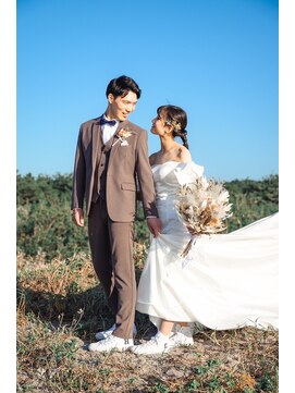 オーラ(Orla) ロケーション撮影