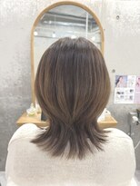 スリーセブントウキョウ(37-Tokyo)&nbsp;グレージュレイヤーウルフ