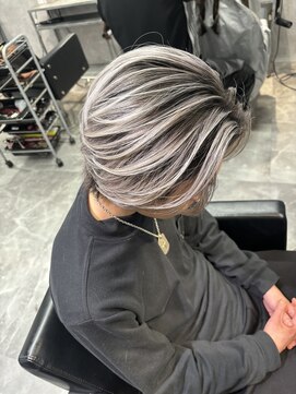 ミミー(mimiiy) メンズバレイヤージュ