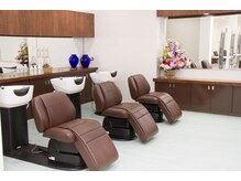 ビューティーミュージアム モア Beauty Museum MOREの雰囲気（スパ・フェイシャル・リラクゼーションメニューも充実しています）