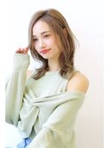 美髪のススメ ミルクティーベージュ
