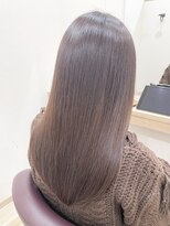 リトルストーン(little stone)&nbsp;ロング/ロングヘア/ナチュラル/縮毛矯正/髪質改善/艶髪