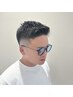 ◆バーバースタイル◆フェードカットコース（シェービング付） ￥5500→￥5000