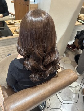 カルテット(Quartett) アッシュブラウン