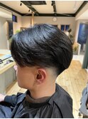 フェードカット