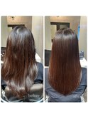 超高濃度水素プレミアムエイジングケアカラーエステ＃ヘッドスパ