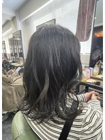 ソル(sol)&nbsp;おしゃれ白髪染め