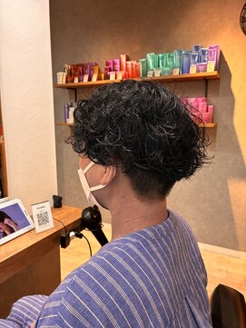 シエル 蒲田店(CIEL) ショートパーマ