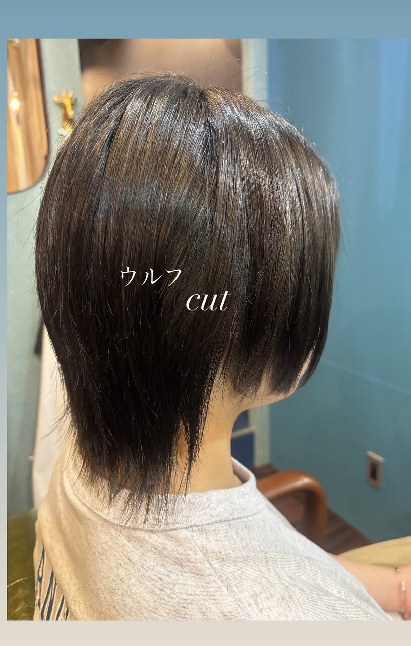 ウルフ 613 Blonde M Hairline Straight Bob 13x4 Lace Frontal Wig