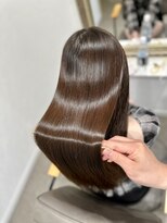 ボクノ 8号店 北14条(bokuno)&nbsp;髪質改善/髪質改善矯正/髪質改善トリートメント/縮毛矯正