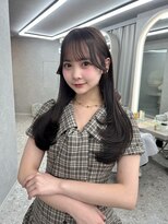 ボタン ハカタ(VOTAN hakata)&nbsp;韓国ヘア/レイヤーカット/髪質改善