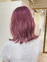 ベルグローアルファ(BELLE GROW ALPHA)&nbsp;アッシュピンク