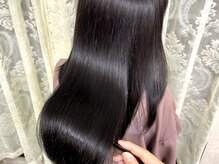 ノア(noa.)の雰囲気（髪質改善やトリートメントは自慢のメニューです♪♪）