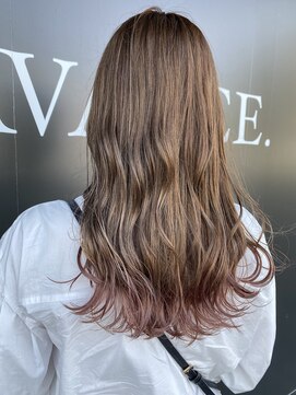 アヴァンス 箕面(AVANCE.) エンドカラー