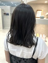 ヴィサージュアクト(VISAGE a.c.t)&nbsp;外ハネミディアム