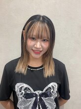 アストレアバイイーリス(ASTRAEA by Iris)&nbsp;山本 彩乃