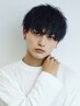 メンズカット+ニュアンスパーマ ￥11000 [千葉駅/MEN'S]