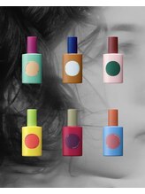 感度の高い、厳選された取り扱いブランド