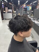 カーニー 錦糸町(kearny)&nbsp;波巻きシャドウ強め