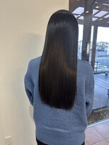 オブジェ ナチュレ(OBJE’T nature)&nbsp;感動の髪質改善縮毛矯正【出水裕大】