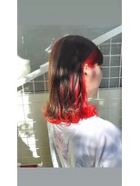 アロウズ(Arrows)&nbsp;インナーカラー