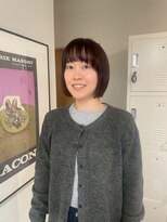 リビング 津田沼(LIVING)&nbsp;黒髪/オリーブグレー/小顔/ココアベージュ/津田沼駅