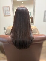 髪質改善専門ヘアエステサロン ヴェリテ(Verite)&nbsp;髪質改善/縮毛矯正/美髪/艶髪/髪質改善トリートメント/南柏