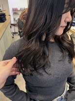 クラム(clam.)&nbsp;ラベンダーブラウン