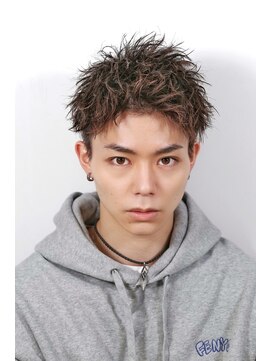 エンバイリップス(eN_ by LIPPS) 人気No.1！ツイストアップバング