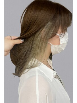 サクラビ(sakurabi) やわらかイヤリングカラー