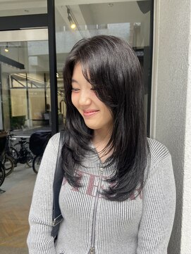 リタ(LITA) 【LITA】たっぷりレイヤー ☆小畑