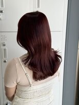 セブンルックスクレオ(7LOOKS creo)&nbsp;ピンクブラウン