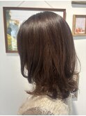 EIGHT &nbsp;new &nbsp;style、 お客様スタイル【たまプラーザ】