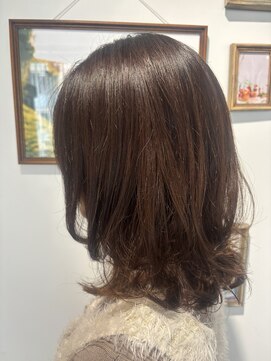 EIGHT  new  style、 お客様スタイル【たまプラーザ】