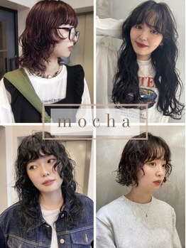 セブンルックス モカ 宇都宮鶴田店(7LOOKS mocha)の写真/【宇都宮/鶴田】レイヤー×パーマで作る韓国風くびれヘア♪トレンドヘアを似合わせでご提案いたします◎