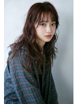 ロッジアート(Lodge art)&nbsp;pink brown × layer