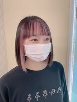 ラウレア(LauLe'a)&nbsp;インナーカラー