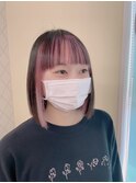 インナーカラー