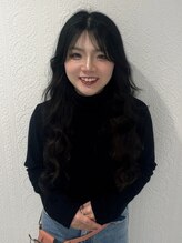 アース 豊橋店(HAIR&MAKE EARTH)&nbsp;岡野 芽依