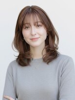 バサ 新所沢店(BASSA) 柔らか質感のモカブラウン