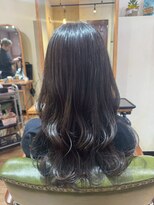 オーストヘアジジ(Aust hair Gigi)&nbsp;ナチュラルカラー