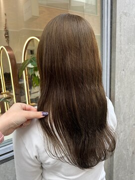 ラ ポルト ドゥ サワ(La Porte de SAWA) Olive Brown