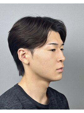 アドール(ADOR) 《HARUKI》曲がる縮毛矯正/髪質改善/毛流れ