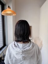 ヘアーラウンジ ディタ(Hair Lounge Dita) 大人ミディ
