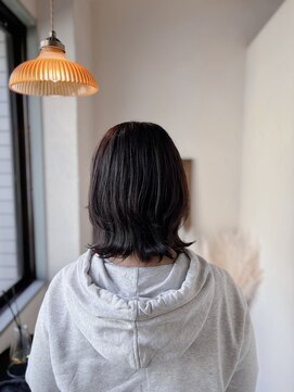 ヘアーラウンジ ディタ(Hair Lounge Dita) 大人ミディ