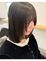 エトワールプラス 顔周りレイヤーカット0319イメチェン