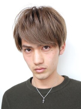 クラルス(Clarus) いまどきオシャレなショートヘア【中山】