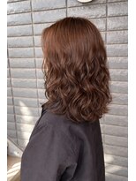 ヘアメイク イズム(HAIR MAKE ism) ミックスパーマ
