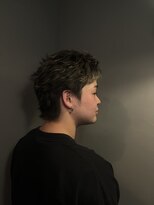 ユーゼンバーバーエアーストリームベース(YUZEN BARBER AIR STREAM BASE)&nbsp;束感ラフスパイキー