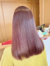 ワイボンドヘアー(Y bond hair)&nbsp;似合わせカット20代30代40代50代髪質改善